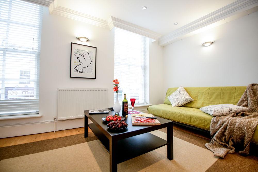 Smart Accommodation Camden Apartments London Ngoại thất bức ảnh