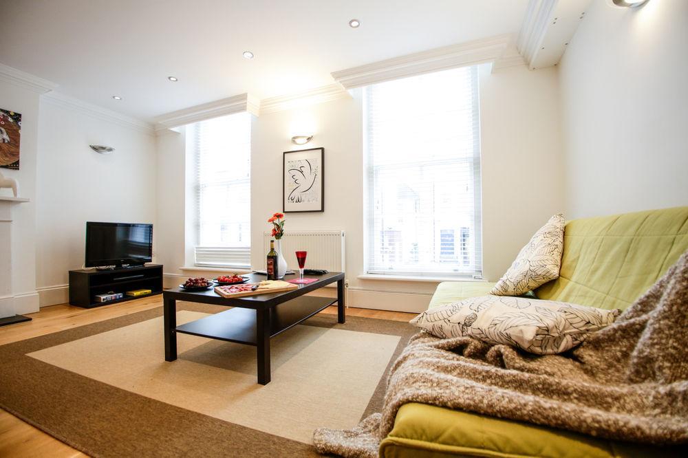 Smart Accommodation Camden Apartments London Ngoại thất bức ảnh