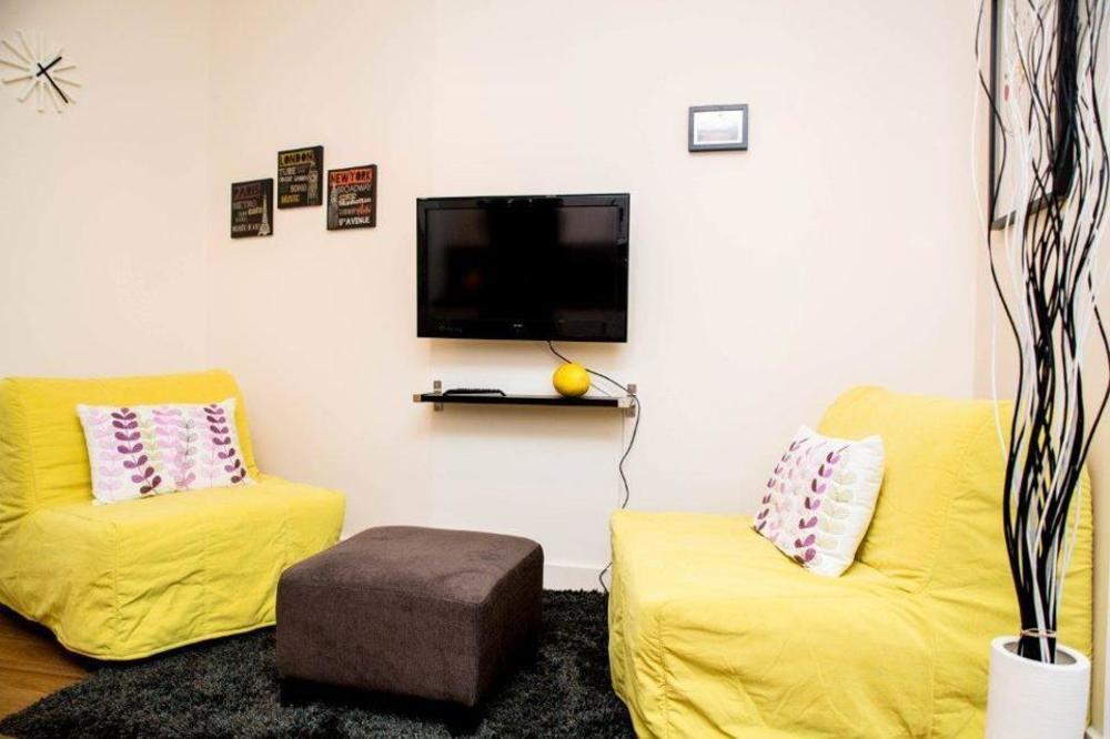 Smart Accommodation Camden Apartments London Ngoại thất bức ảnh