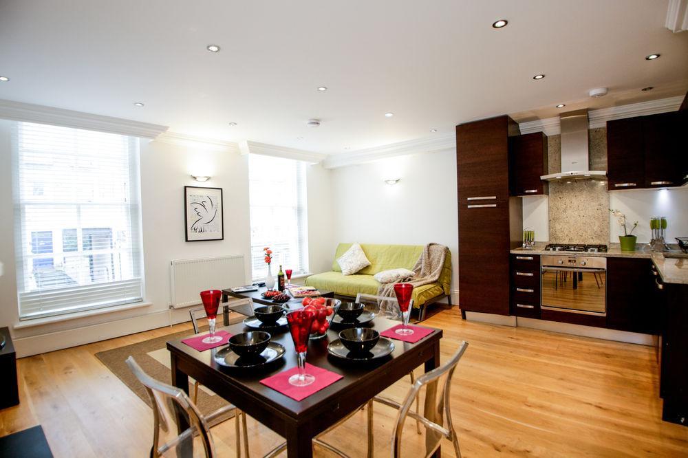 Smart Accommodation Camden Apartments London Ngoại thất bức ảnh