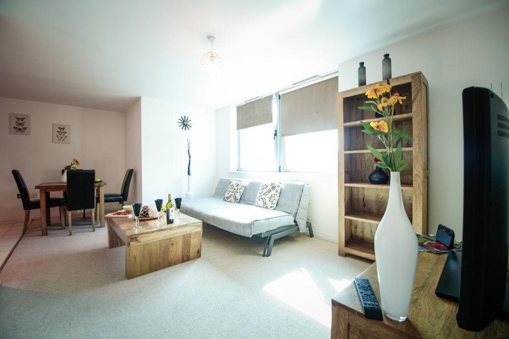 Smart Accommodation Camden Apartments London Ngoại thất bức ảnh